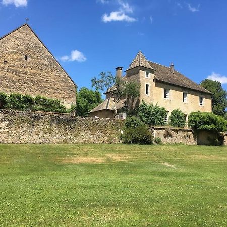 Chateau De La Loue- Plage Privee Villa Scey-en-Varais Eksteriør bilde