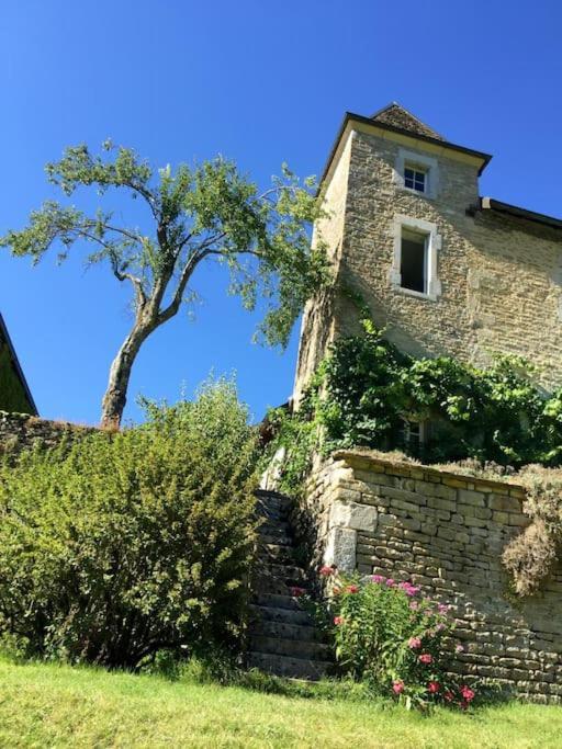 Chateau De La Loue- Plage Privee Villa Scey-en-Varais Eksteriør bilde